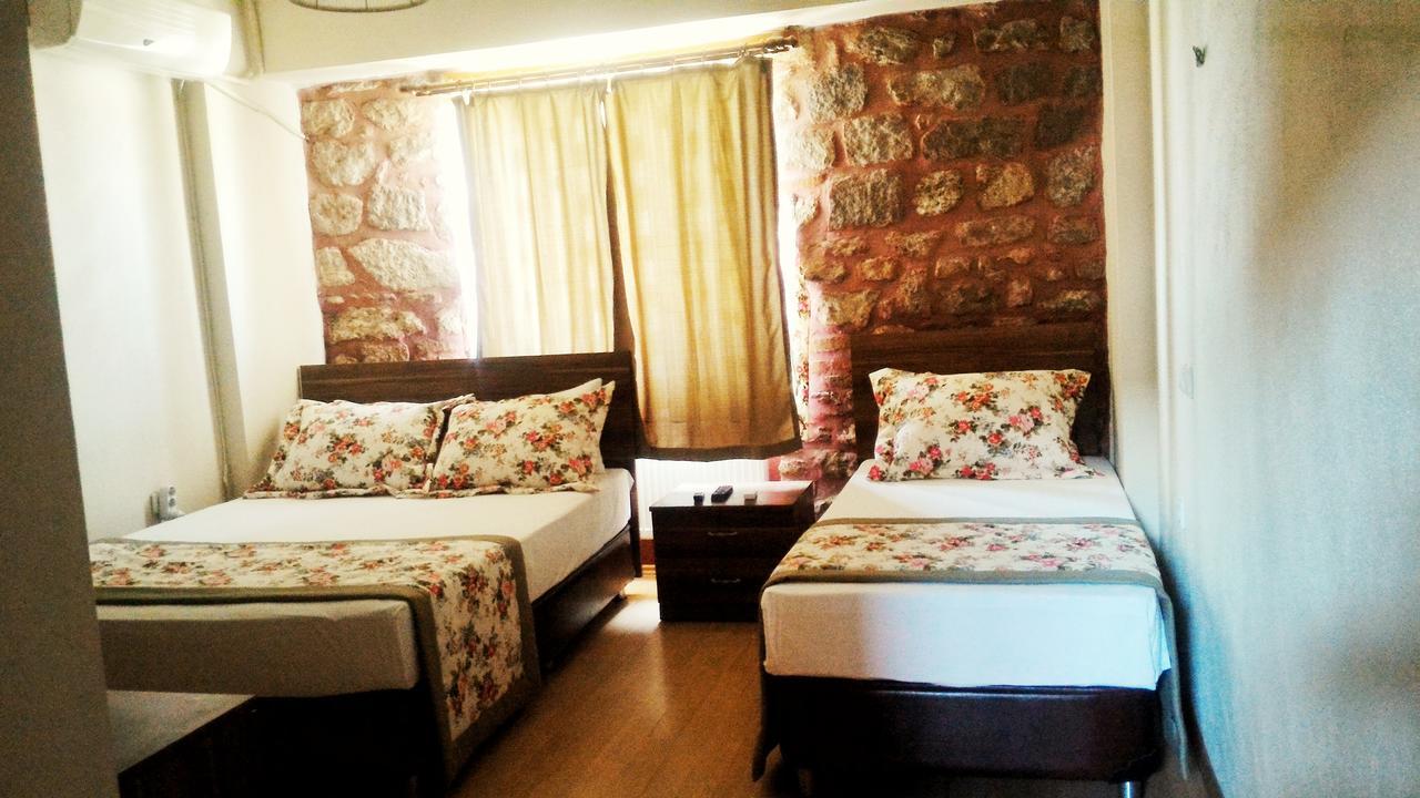 Odunluk Tas Konak Hotel Dalyanköy Exteriör bild
