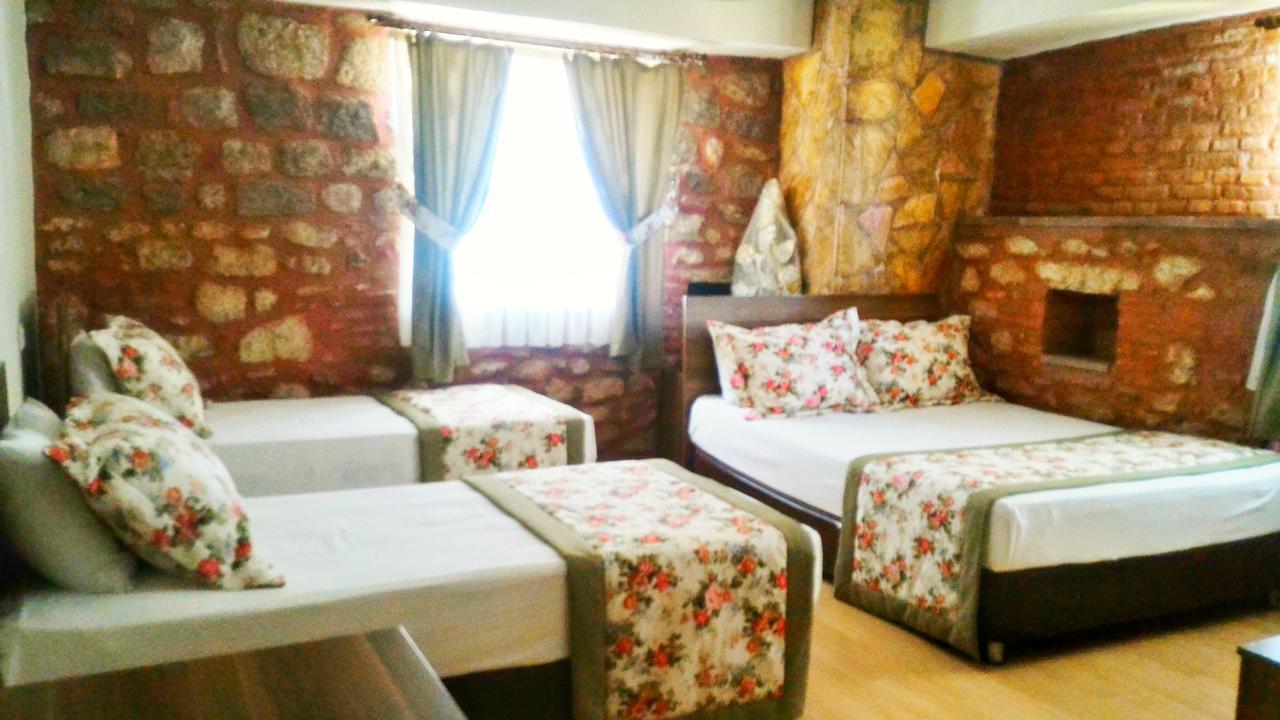 Odunluk Tas Konak Hotel Dalyanköy Exteriör bild