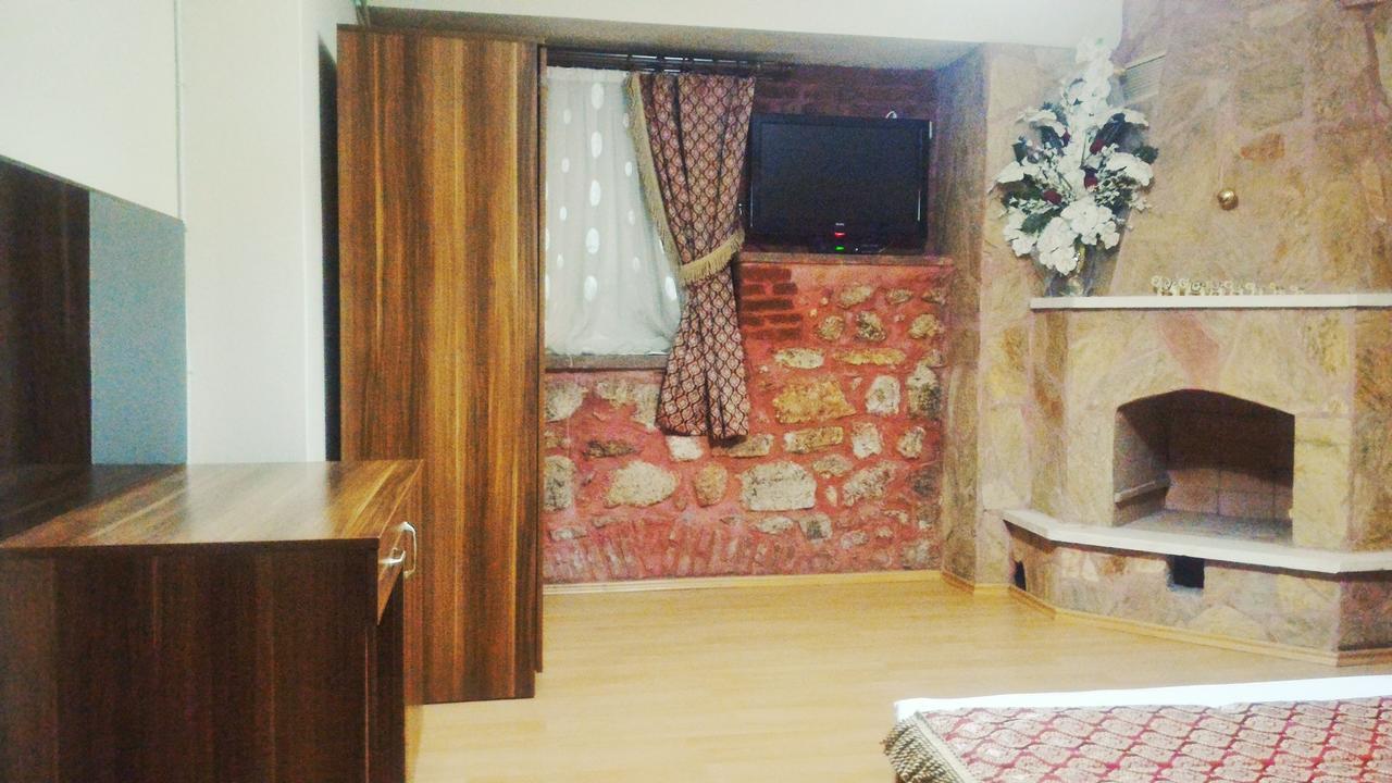 Odunluk Tas Konak Hotel Dalyanköy Exteriör bild